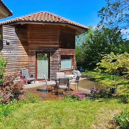 Vila Mini Casa Con Jardin Mungia Exteriér fotografie