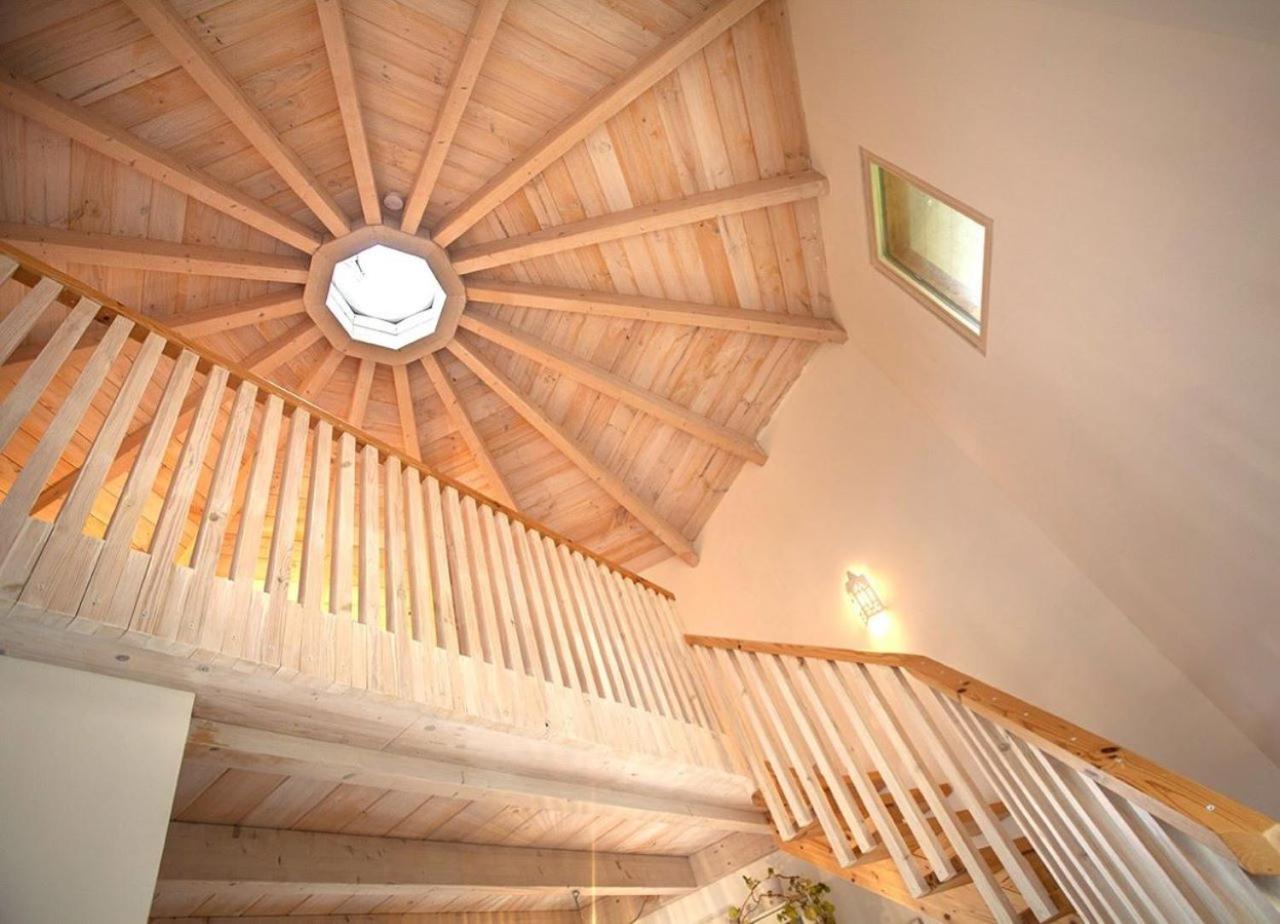 Vila Mini Casa Con Jardin Mungia Exteriér fotografie