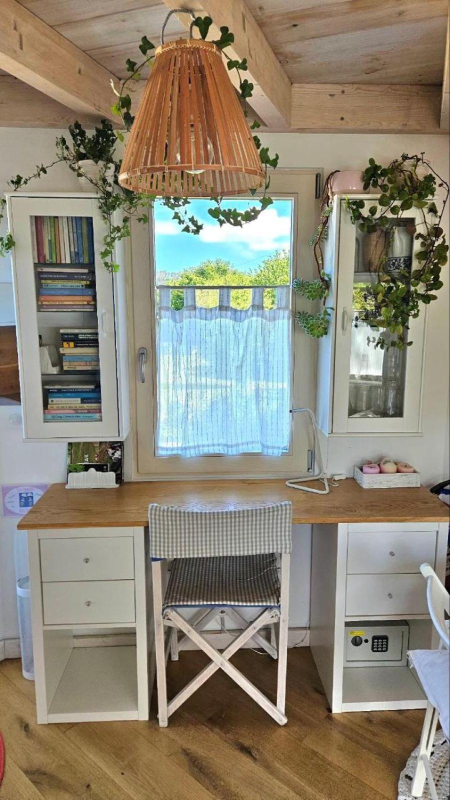 Vila Mini Casa Con Jardin Mungia Exteriér fotografie
